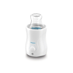 Podgrzewacz elektryczny Natural Nursing 2w1 z funkcją sterylizacji do butelek i słoiczków BabyOno 216