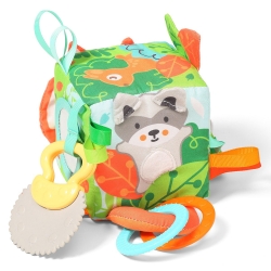 Kostka sensoryczna FRIENDLY FOREST Baby Ono 548