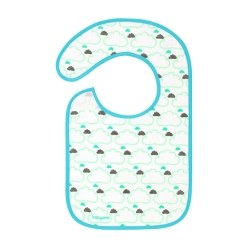 Śliniak frotte FLAVOUR EXPLORER BabyOno 832 wiek 6m+