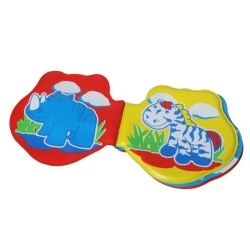 Książeczka miękka piszcząca Zwierzęta Safari BabyOno 862