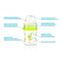 Baby Ono Butelka szerokootworowa 120ml