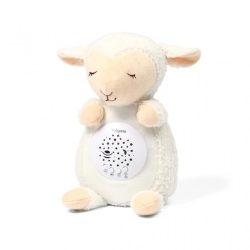 Przytulanka Projektor SHEEP SCARLET BabyOno 596