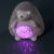 Przytulanka lampka z projektorem HEDGEHOG HUGO BabyOno 480