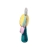 Grzechotka welurowa Kwiatek RAINBOW FLOWER Baby Ono 609