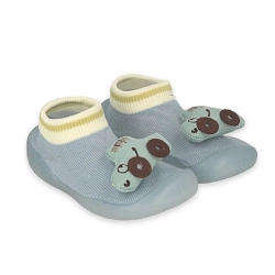 Buciki niemowlęce NIECHODKI buty dla dziecka Befado 002P039 obuwie dziecięce - rozmiary 18, 20