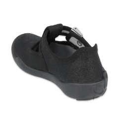 Buty dla dziecka Befado obuwie dziecięce BLANCA kapcie dla dziewczynki rozmiary 25, 27
