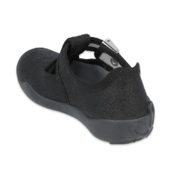 Buty dla dziecka Befado obuwie dziecięce BLANCA kapcie dla dziewczynki rozmiar 25