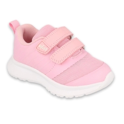 Buty dla dziecka Befado 516P085 obuwie dziecięce MONO buciki sportowe dla dziewczynki rozmiar 25
