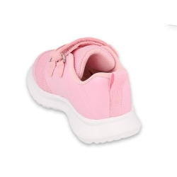 Buty dla dziecka Befado 516P085 obuwie dziecięce MONO buciki sportowe dla dziewczynki rozmiar 25