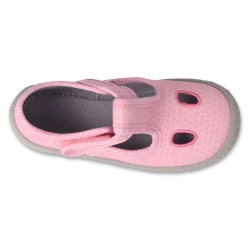 Buty dla dziecka Befado 630P004 obuwie dziecięce HONEY buciki dziewczęce rozmiary 18, 19, 20