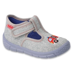 Buty dla dziecka Befado 631P012 obuwie dziecięce HONEY buciki chłopięce rozmiary 18, 19, 20