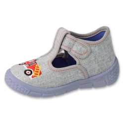 Buty dla dziecka Befado 631P012 obuwie dziecięce HONEY buciki chłopięce rozmiary 18, 19, 20