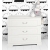 Bellamy INES półka kolor biały ELEGANT WHITE