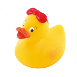 Zabawki piszczące do kąpieli kaczuszki „Kaczki dziwaczki” Canpol 2/990 3 wzory