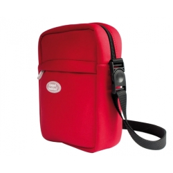 Termoizolacyjna torba spacerowa - termoopakowanie Canpol 69/001 czerwone