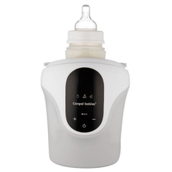 Podgrzewacz wielofunkcyjny z termostatem i funkcją sterylizacji do butelek i słoiczków Canpol 77/053