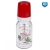 Butelka szklana z nadrukiem 120 ml różne kolory Canpol Babies 42/202