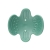 Sensoryczna grzechotka z gryzakiem dla niemowlaka Canpol 56/610 Green