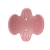 Sensoryczna grzechotka z gryzakiem dla niemowlaka Canpol 56/610 Pink