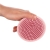 Myjka silikonowa do kąpieli Canpol 9/115 silikonowe wypustki delikatnie myją i kojąco masują skórę dziecka