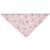 Pierwszy śliniak Bonjour Paris Canpol Babies 26/900 Pink zestaw 2 śliniaków muślinowych