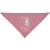 Pierwszy śliniak Bonjour Paris Canpol Babies 26/900 Pink zestaw 2 śliniaków muślinowych