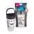 LOVI Mój kubek ze słomką Active 350ml Salt&Pepper 35/357