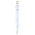 Tasiemka do smoczka uspokajającego Royal Baby Canpol Babies 51/025 Grey Little Prince