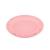Zestaw naczyń dla dziecka Canpol Babies 56/523 Exotic Animals Pink miseczka + talerzyk