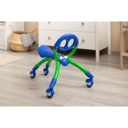 Beetle Blue 2w1 jeździk i pchacz dziecięcy Toyz by Caretero