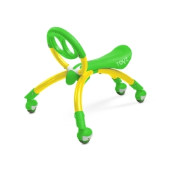 Beetle Green 2w1 jeździk i pchacz dziecięcy Toyz by Caretero