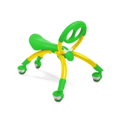 Beetle Green 2w1 jeździk i pchacz dziecięcy Toyz by Caretero