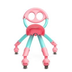 Beetle Pink 2w1 jeździk i pchacz dziecięcy Toyz by Caretero