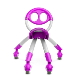 Beetle Purple 2w1 jeździk i pchacz dziecięcy Toyz by Caretero