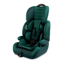 Caretero EGIS Dark Green fotelik samochodowy dla dziecka 9-36 kg