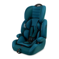 Caretero EGIS Teal fotelik samochodowy dla dziecka 9-36 kg