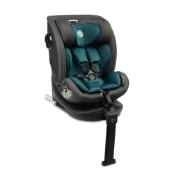 Caretero FORTIS i-Size Emerald obrotowy fotelik samochodowy dla dziecka 0-36 kg lub 40-150 cm