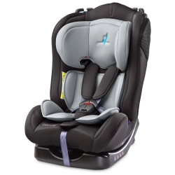 Caretero COMBO Black fotelik samochodowy dla dziecka 0-25 kg