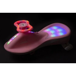 Jeździk grawitacyjny FIESTA Pink pojazd dla dziecka firmy Toyz by Caretero