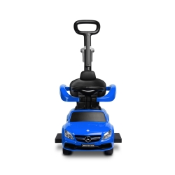Jeździk pchacz MERCEDES C63 Blue pojazd dla dziecka firmy Toyz by Caretero