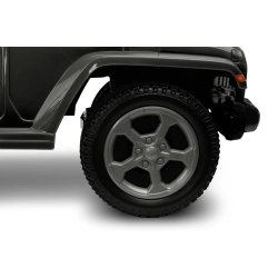 Jeździk pchacz JEEP RUBICON Grey pojazd dla dziecka firmy Toyz by Caretero dla dziecka 12-36m
