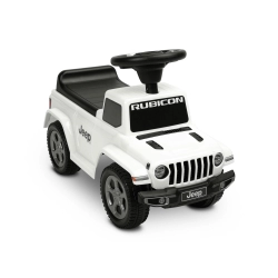 Jeździk pchacz JEEP RUBICON White pojazd dla dziecka firmy Toyz by Caretero dla dziecka 12-36m