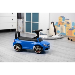 Jeździk pchacz MERCEDES AMG Blue pojazd dla dziecka firmy Toyz by Caretero