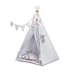 Namiot dla Małych Indian TIPI Łapacze Snów Różowe Toyz by Caretero