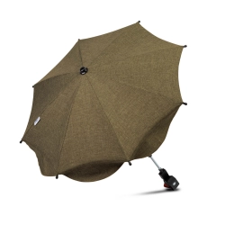 Uniwersalna parasolka przeciwsłoneczna do wózka kolor Jesienny Liść