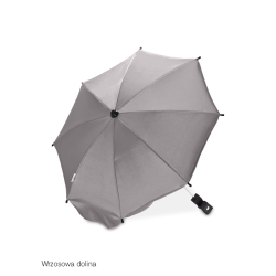 Uniwersalna parasolka przeciwsłoneczna do wózka kolor Wrzosowa Dolina