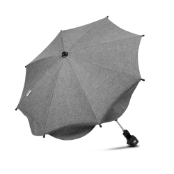 Uniwersalna parasolka przeciwsłoneczna do wózka kolor Cisza Przed Burzą