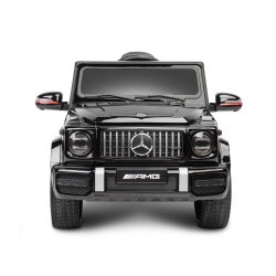 Mercedes Benz G63 AMG Black samochód pojazd na akumulator Toyz by Caretero