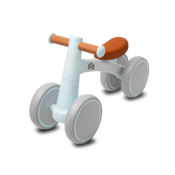 Rowerek biegowy OTTO Blue Toyz by Caretero dla dziecka 1-3 lata