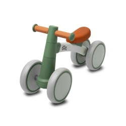 Rowerek biegowy OTTO Green Toyz by Caretero dla dziecka 1-3 lata